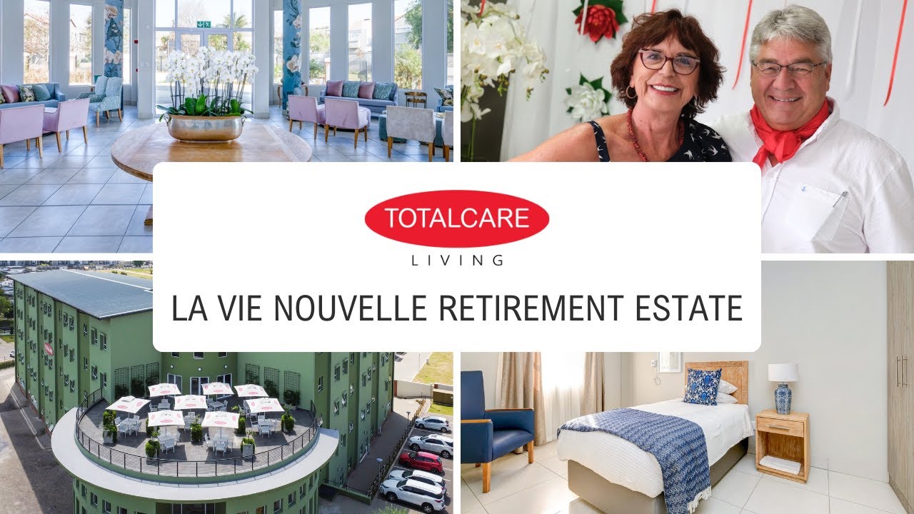 La Vie Nouvelle Retirement & Wellness Estate