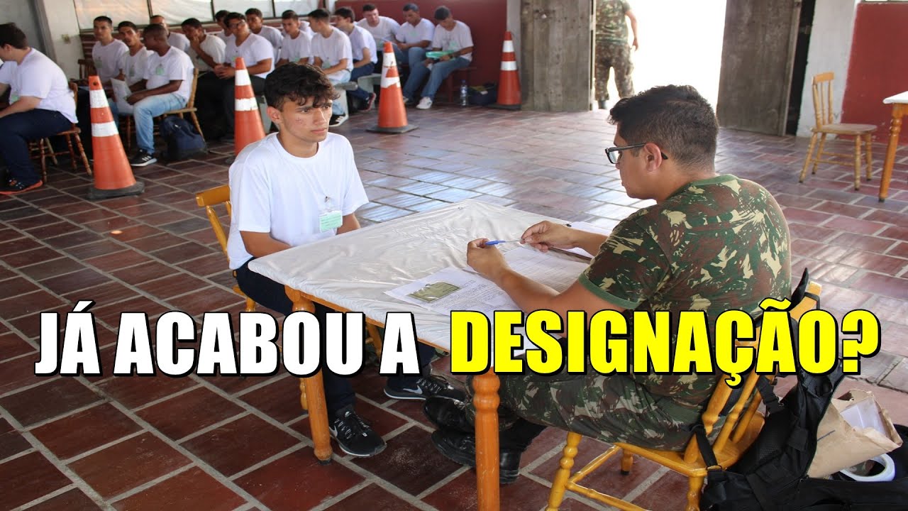 Quanto tempo dura a DESIGNAÇÃO?