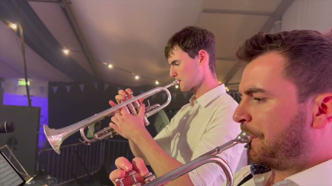 Flat Cap Brass - Oktoberfest (Newcastle 2022)