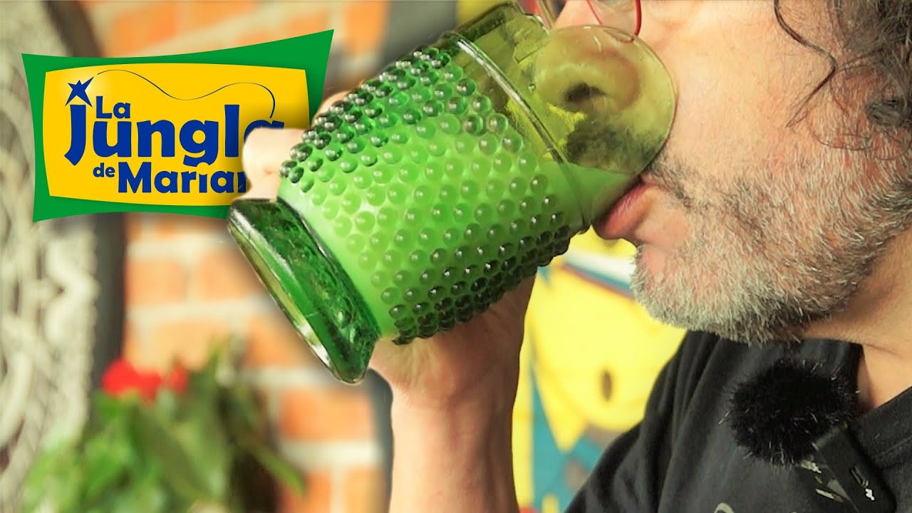 ¿Cómo servir Pulque?