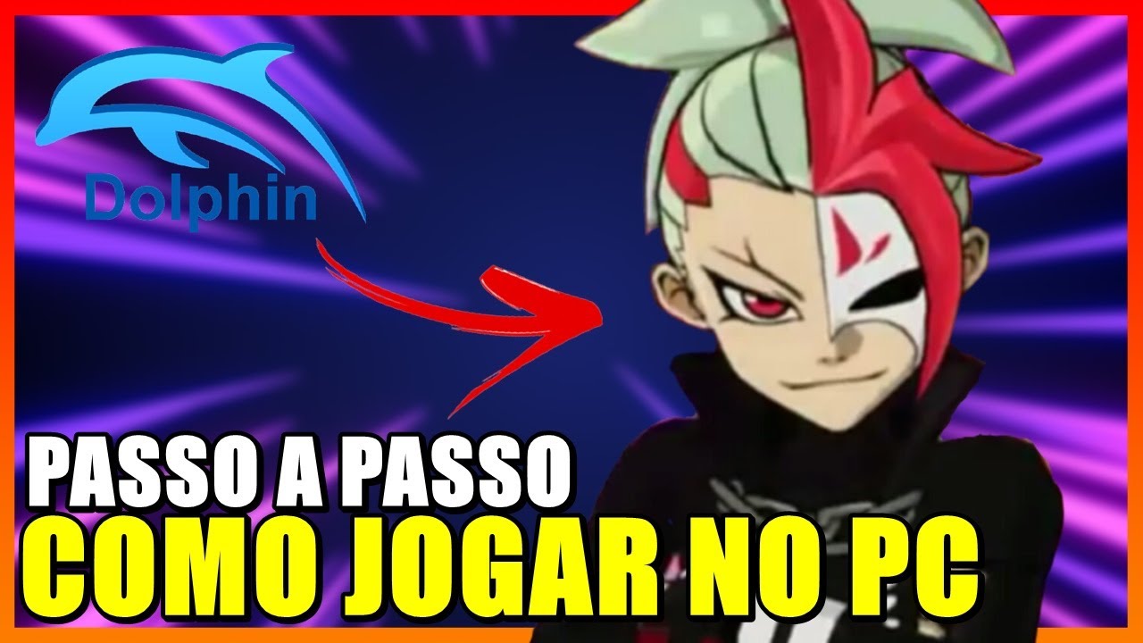 TUTORIAL DE COMO JOGAR BAKUGAN BATTLE BRAWLERS NO PC USANDO O EMULADOR DOLPHIN DE NINTENDO WII