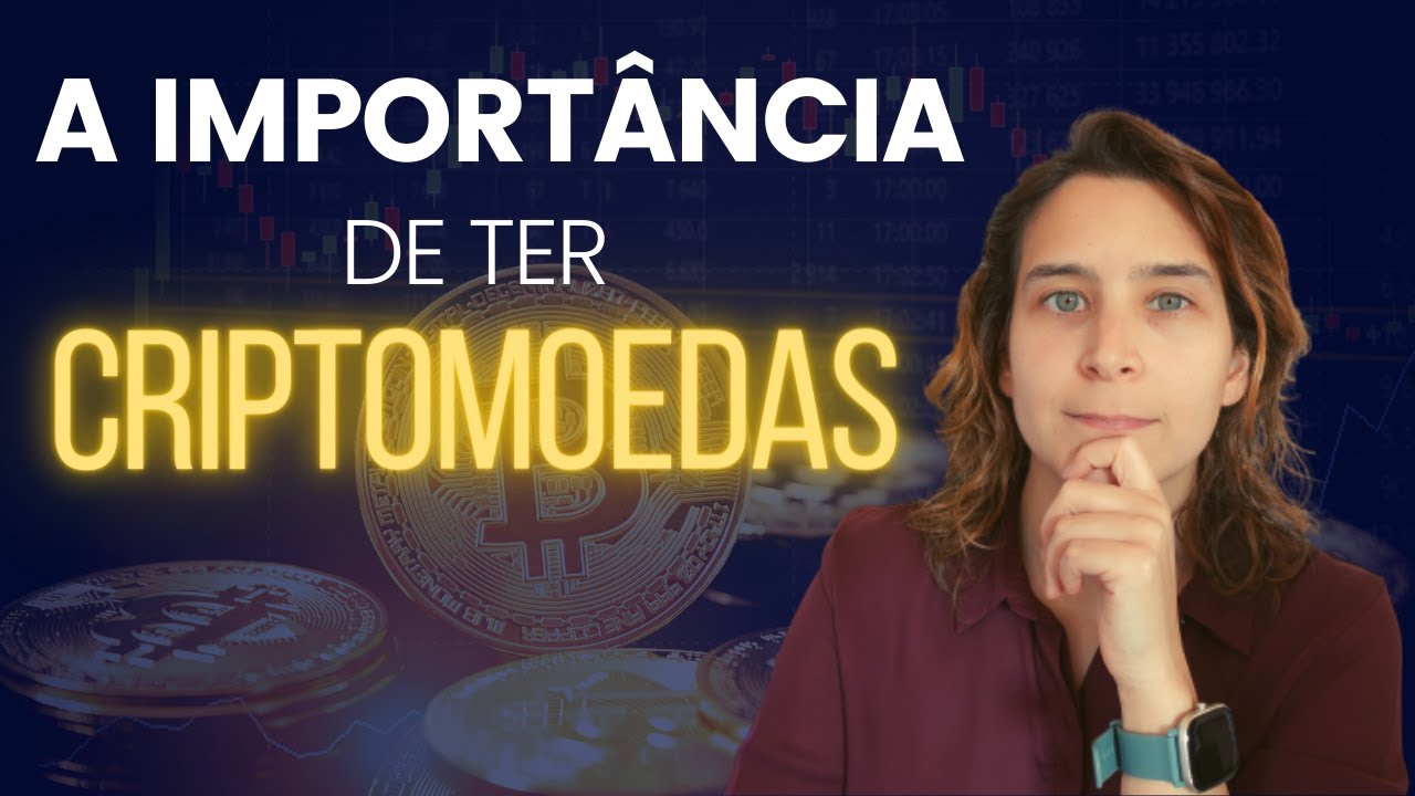 Porque Devemos ter Criptomoedas? | Renda Maior