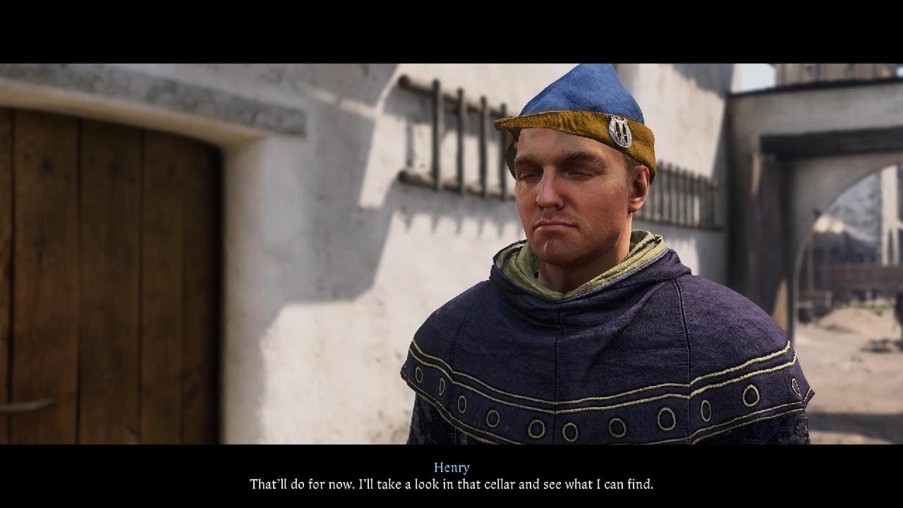 Kingdom Come: Deliverance II Mysteria Ecclassia 2