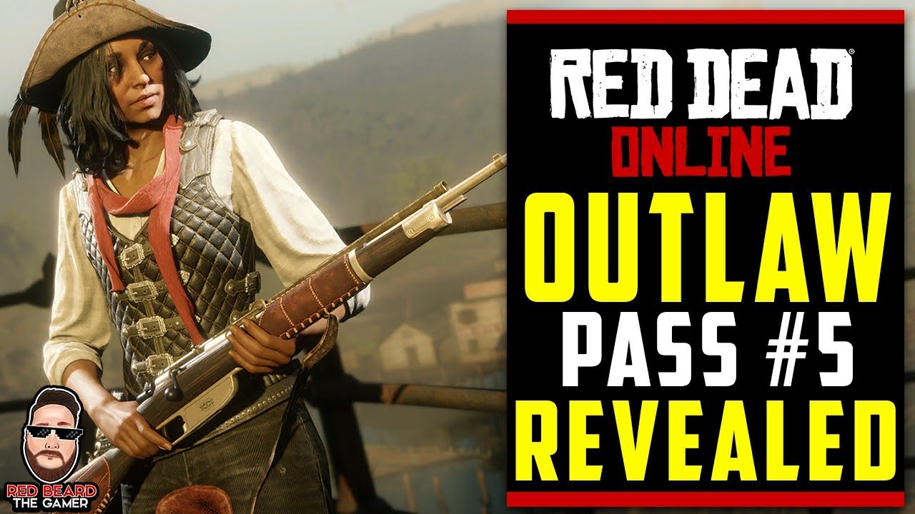 All 80 Ranks of Outlaw Pass #5 