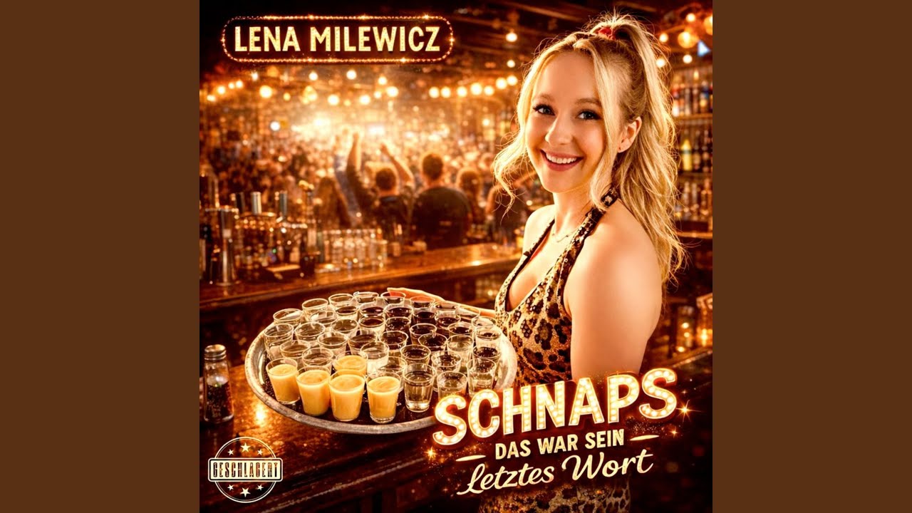 Schnaps, das war sein letztes Wort