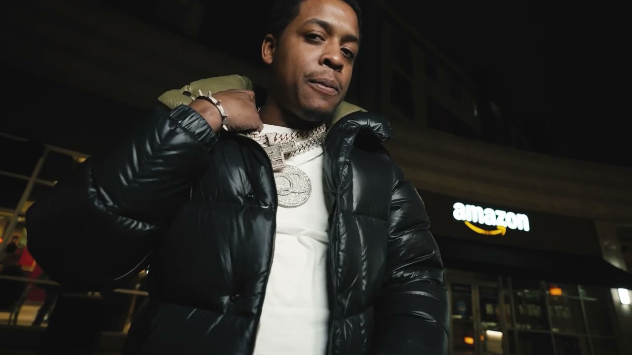 Baby Money - ONLY THING CHANGED (Official Music Video)