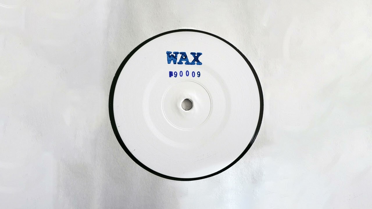 WAX - 90009A [WAX90009]
