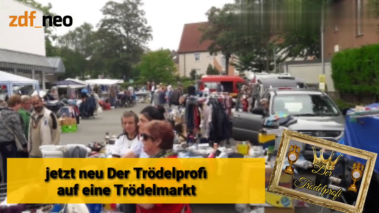 Der Tr&ouml;delprofi  Tr&ouml;delmarkt in 59379 Selm