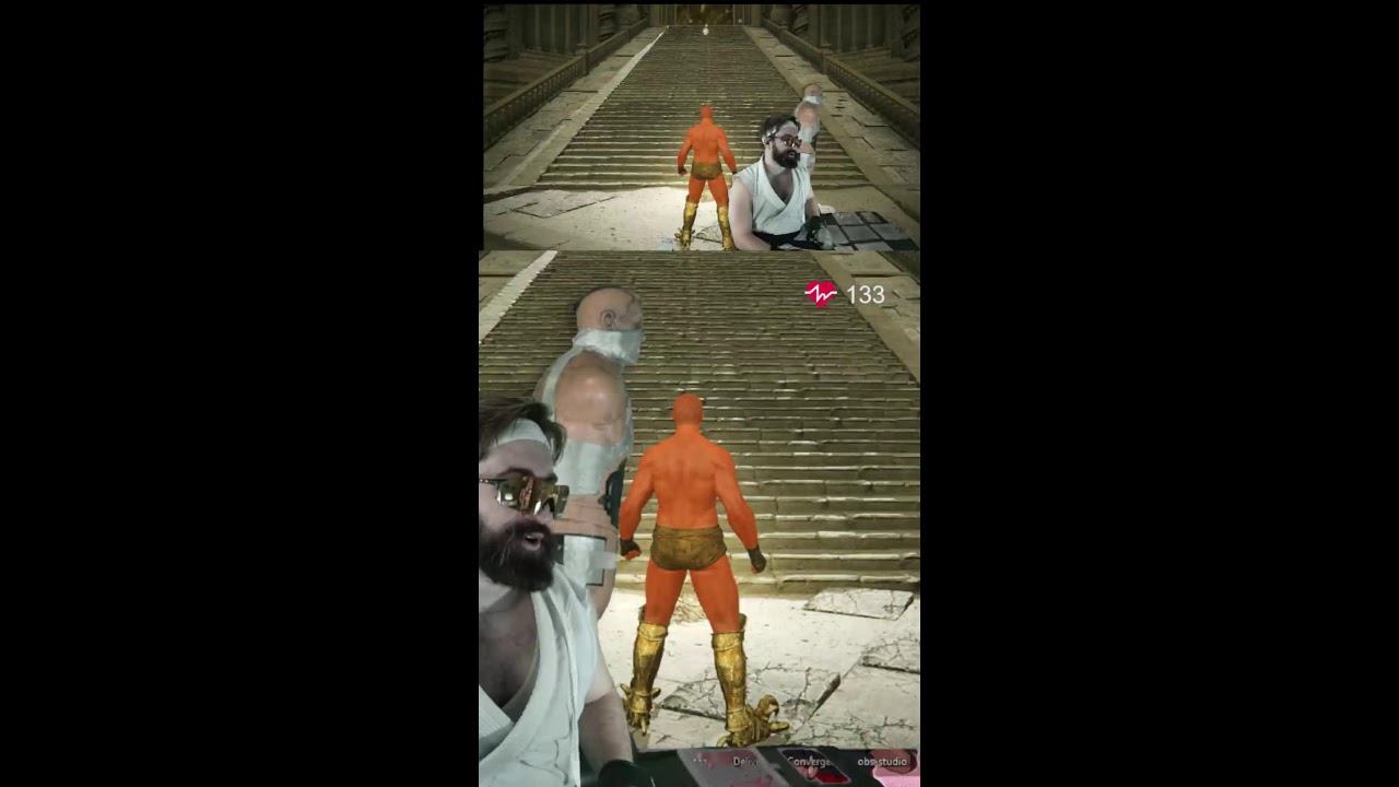 Elden Ring on Punching Dummy!