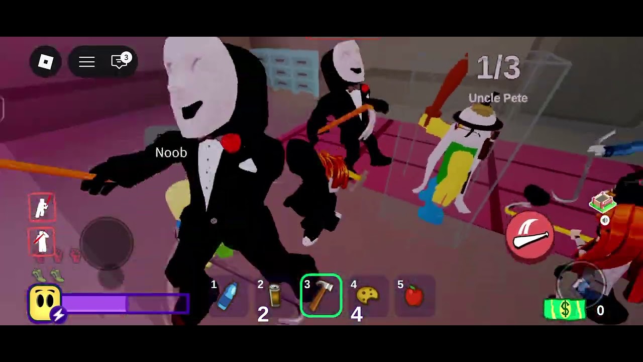 Break in 2(FULL GAMEPLAY)