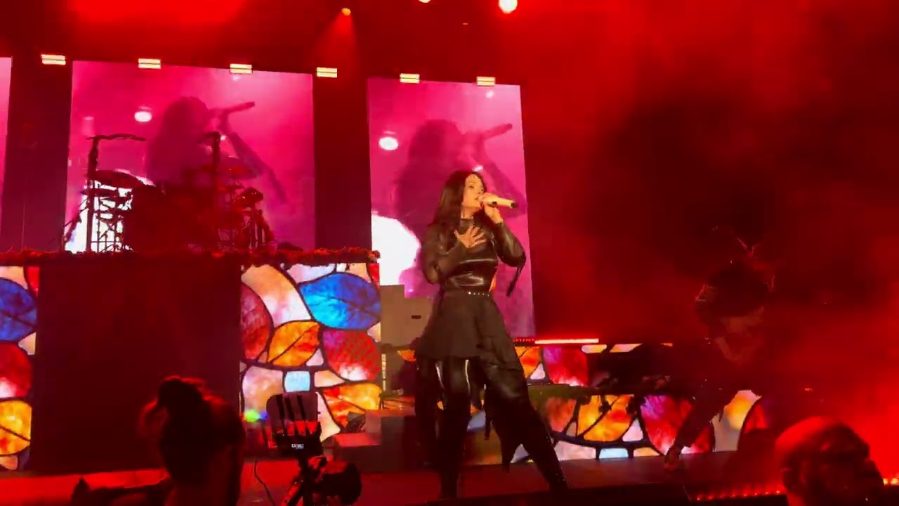 Spiritbox - Keep Sweet | Live at the Lancaster County Convention Center (12.05.25)