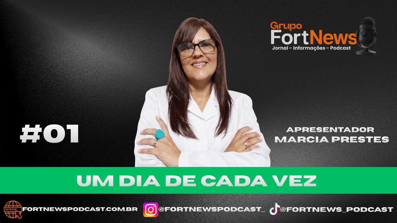 Um dia de cada vez - Márcia Prestes