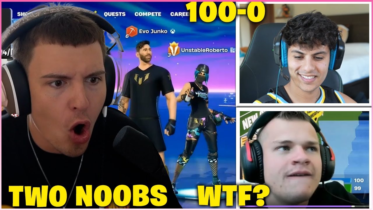 CLIX *CRIES* Spectating STABLE RONALDO vs JYNXZI in 1v1 WAGER in FORTNITE!