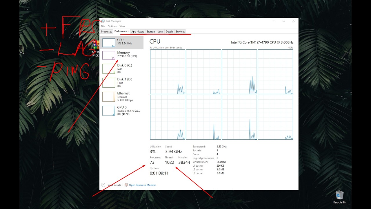 OPTIMIZARE MAXIMĂ pentru FPS 🔥 PC Slab → Monstru! (Ghid 2026) +Secretul FPS-ului Mare 🤫
