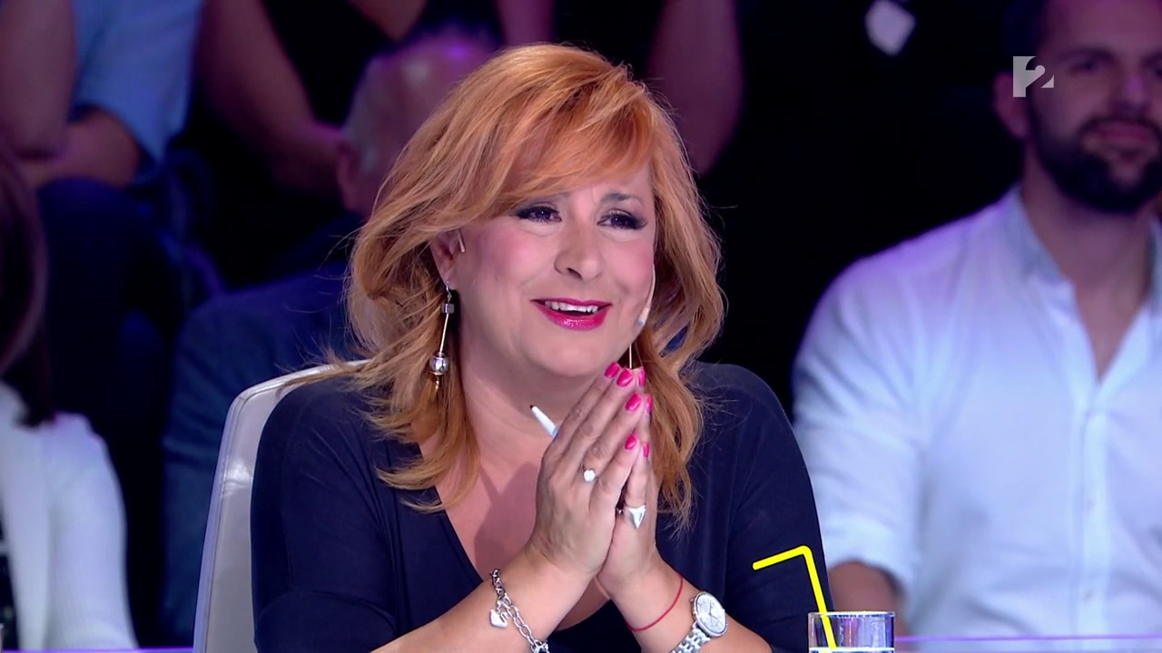 Ábel Anita és Emilio: Love Never Felt So Good - tv2.hu/a_nagy_duett