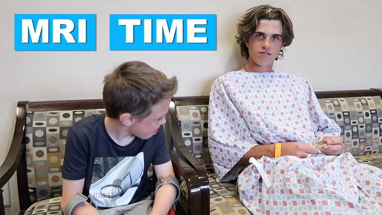 MRI Time - What's Going on??