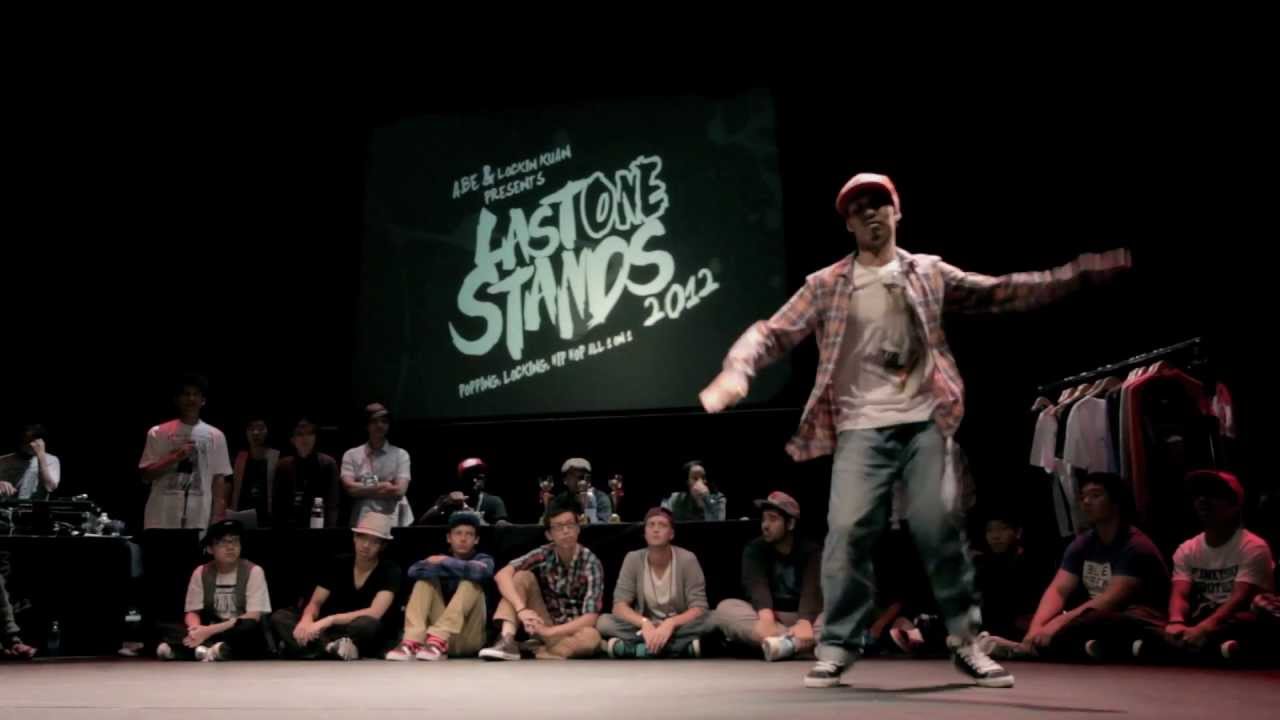 Last One Stands Moment 2012: KRAZY BONEZ (Let's Boogie/Taiwan)