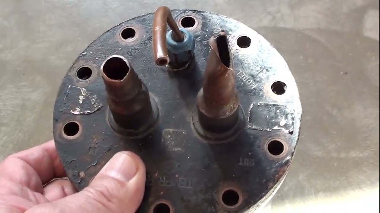 vidéo N°95           le séparateur d'huile