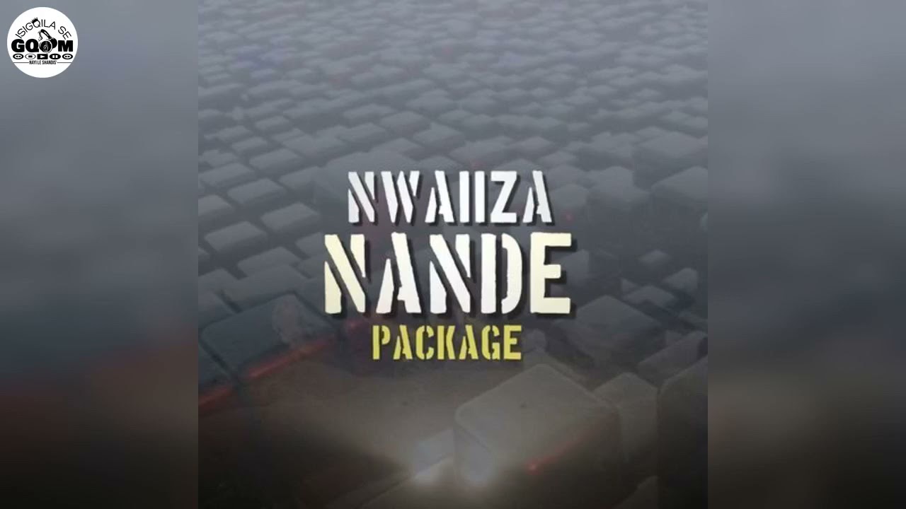 Nwaiiza Nande-Enkosini