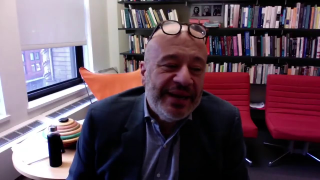 Colloquio con Alberto Bisin. Analisi economica della diseguaglianza - 1