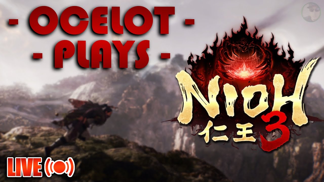 Nioh 3 - BEST New Souls-Like!? #2