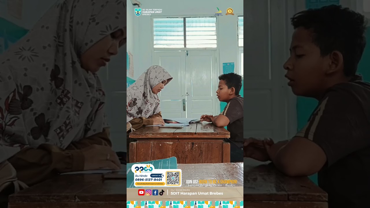 Tamasya Bersama Qur'an #quran#tahfizhanak#brebes#sditharapanumat