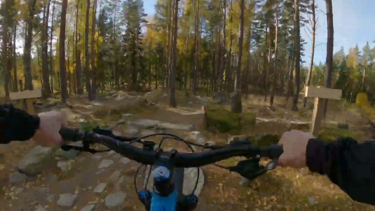 Sigtuna #bikepark  #mtb #marinbikes #foxsuspension