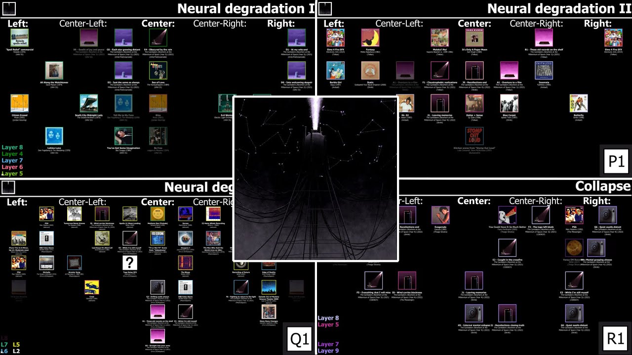 Nowhere at the Millennium of Space: Redux (Year 6) (SAMPLE GUIDE)