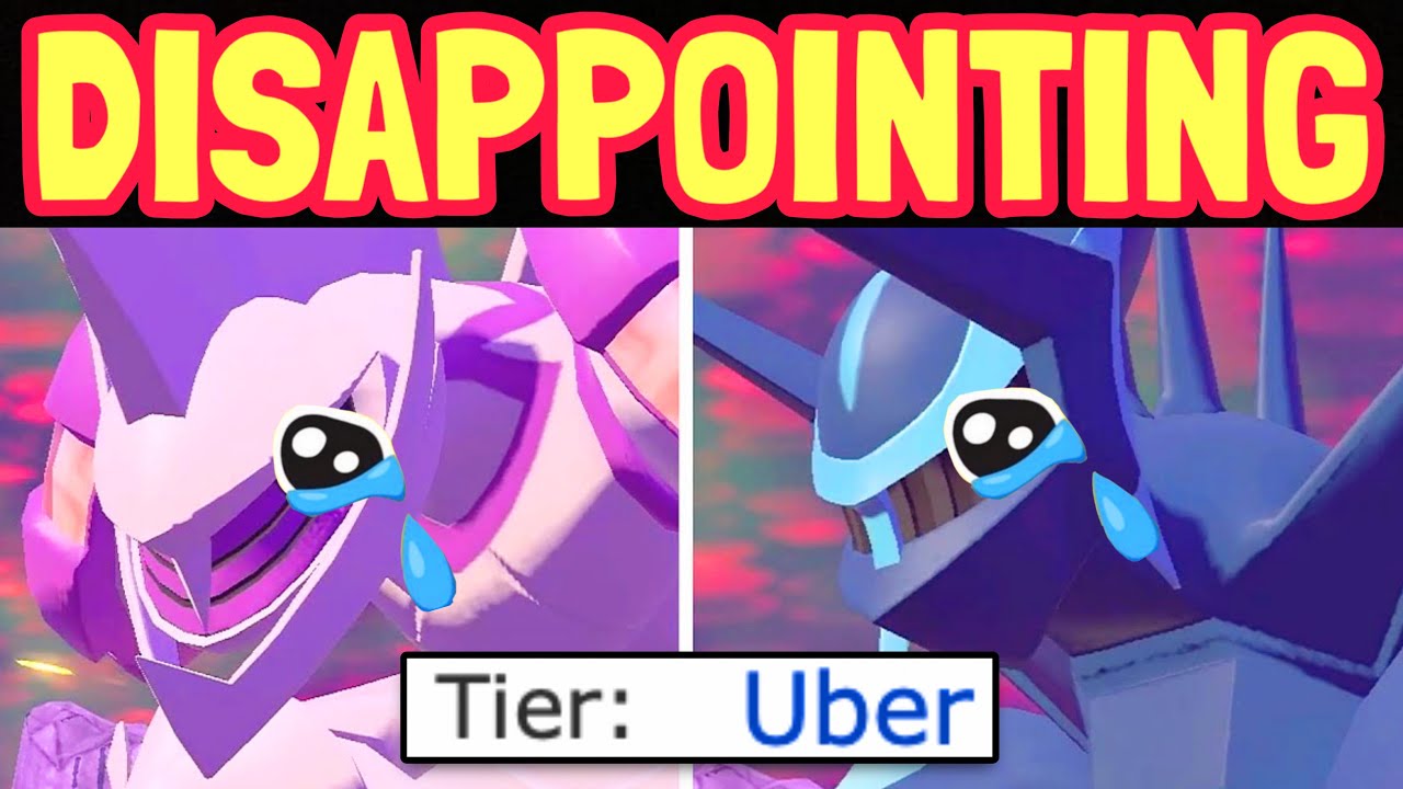 Why Palkia-O & Dialga-O Ultimately FAILED in Ubers