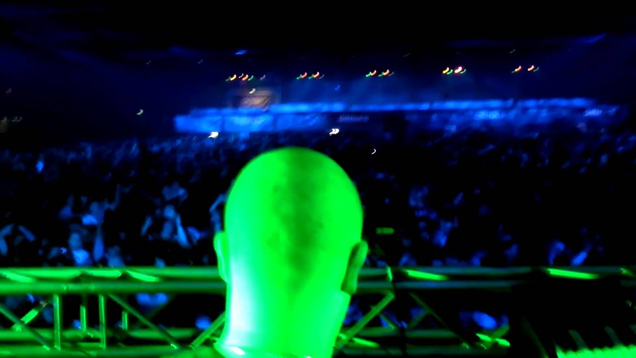 John O'Callaghan at A State Of Trance 500