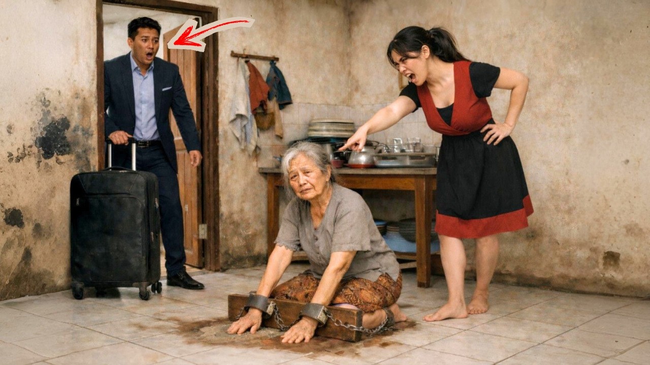 6 Tahun Merantau di Jepang, Saat Pulang Aku Kaget Ibuku di Pasung di rumah dan dia Malah...