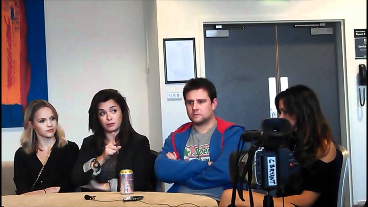 Torchwood interview panel part 1- MCM Expo October 2011