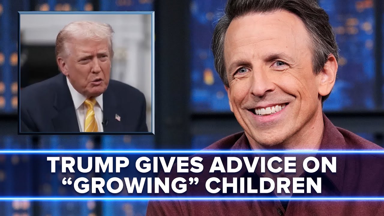 Trump Says People Ask His Advice on How to 