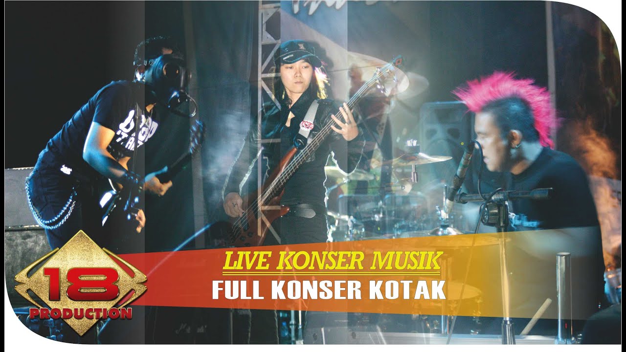 KONSER [KOTAK] JAMANNYA PARE ..KERENN !!! (LIVE MANADO 12 MEI 2006)
