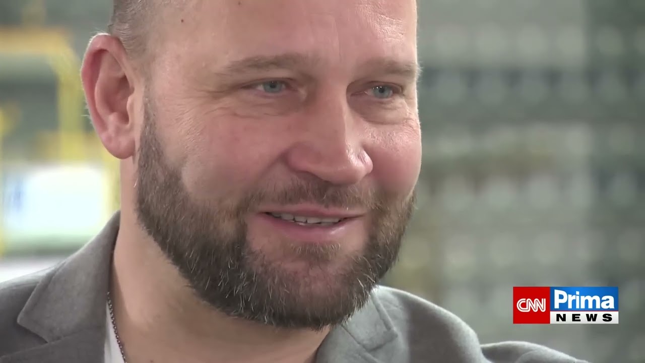 Ivan Hlinka - Vzpomínky hokejových velikánů a blízkých v pořadu Hokejové legendy od CNN Prima NEWS