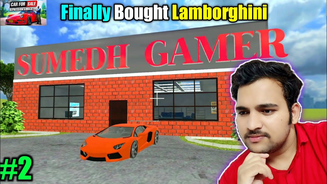 😍 Finally Bought Lamborghini In Car For Sale | Car For Sale Hindi Gameplay | #2