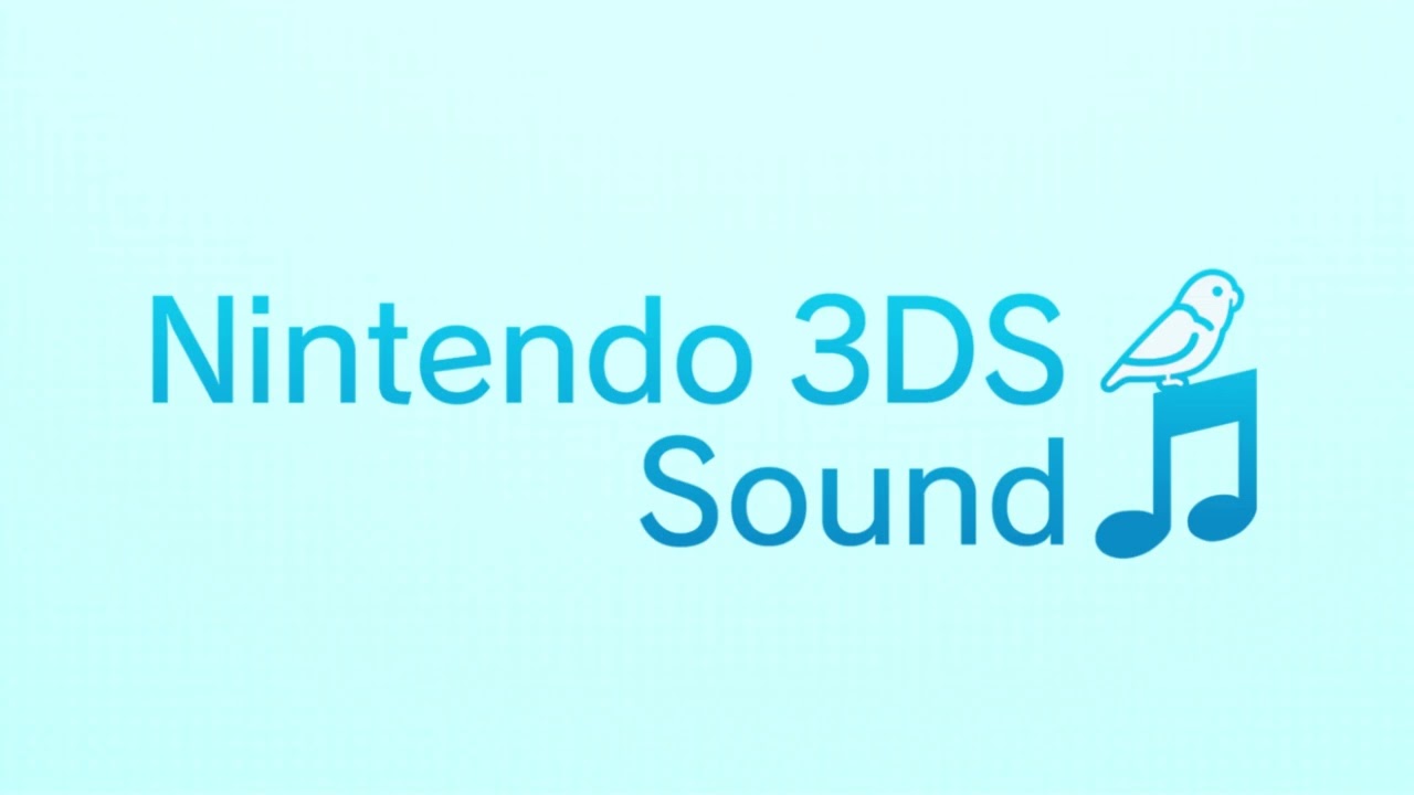 Startup - Nintendo 3DS Sound