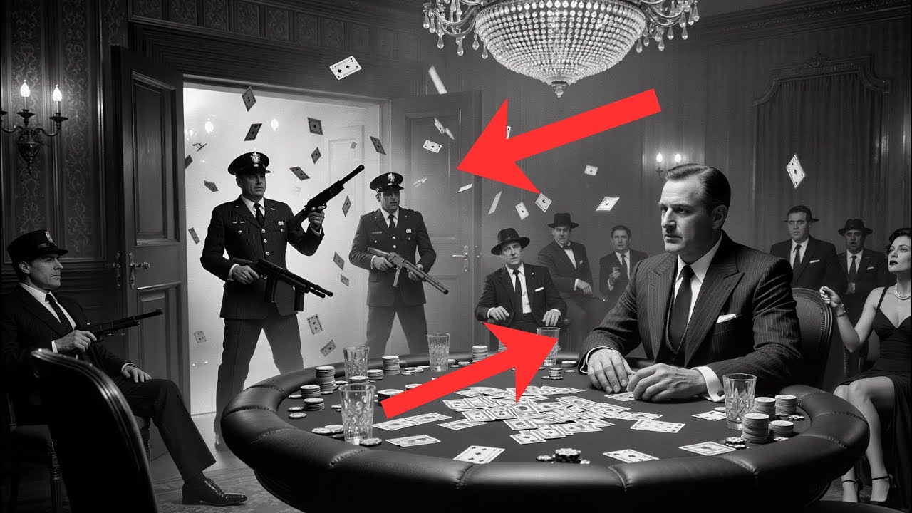 Costello Bet $1M When The Doors Splintered — 