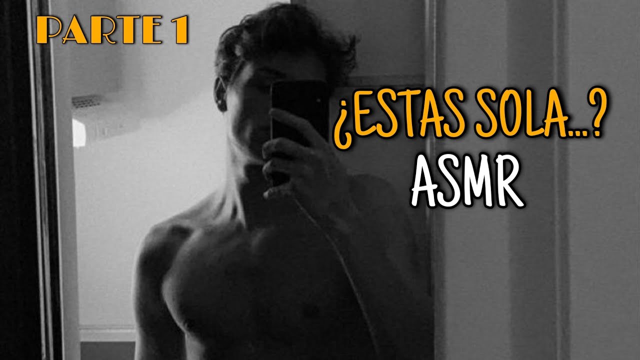 ASMR (+16) El AMIGO de TU HERMANO te VISITA🔥 | ASMR EN ESPAÑOL | ASMR PARA DORMIR | MAY ASMR
