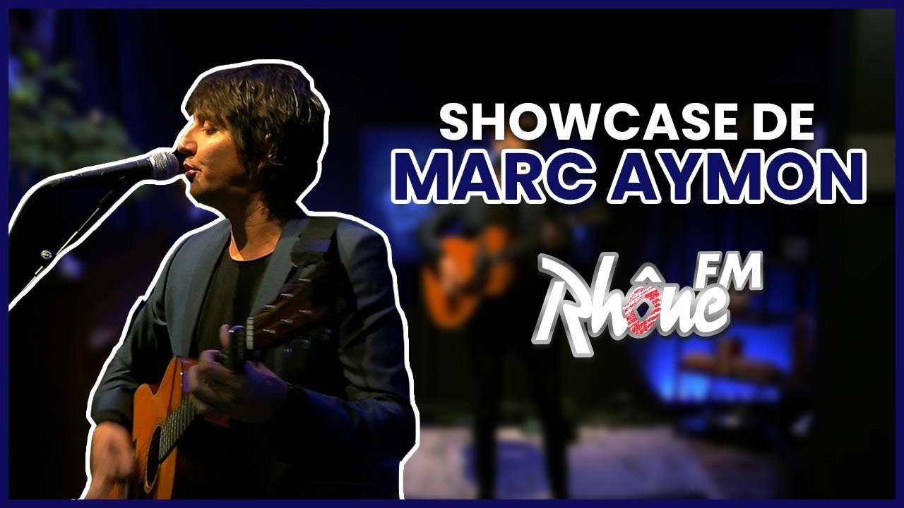 SHOWCASE DE MARC AYMON