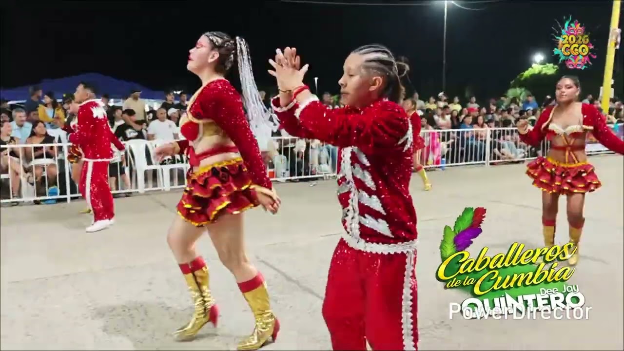 CABALLEROS DE LA CUMBIA 2026/AFRO.CARIBEÑA/LAMBADA DJQUINTERO,ORAN_SALTA(enganchado oficial).OK