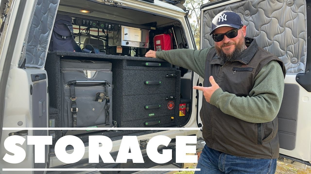 Ultimate Rear Fit-Outs for Your 4x4 Upgrade
