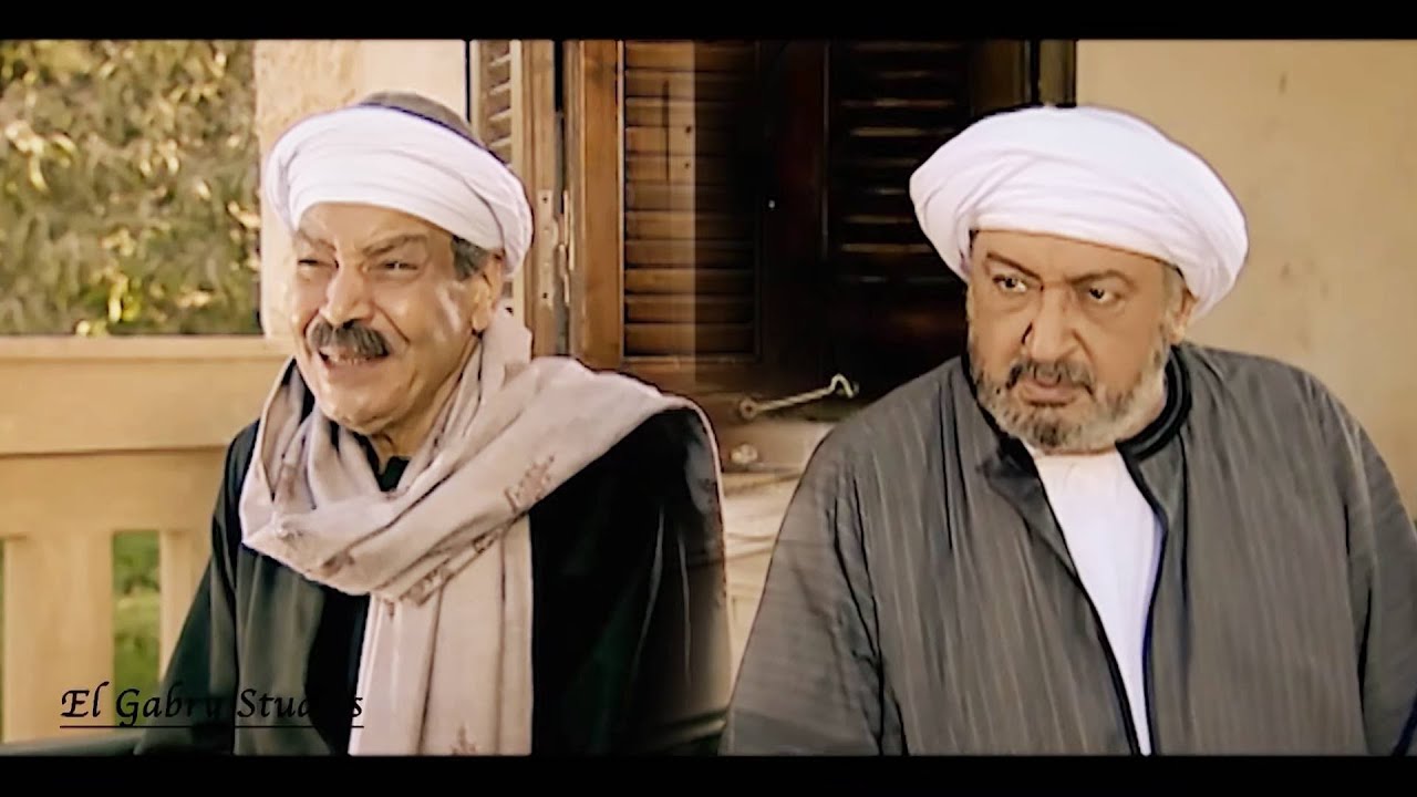 بيشوف اللي قتلت مراته والكل بيفتكروا مجنون 🔥ياتري الحاج محمد هيقدر يكشف اللغز ده