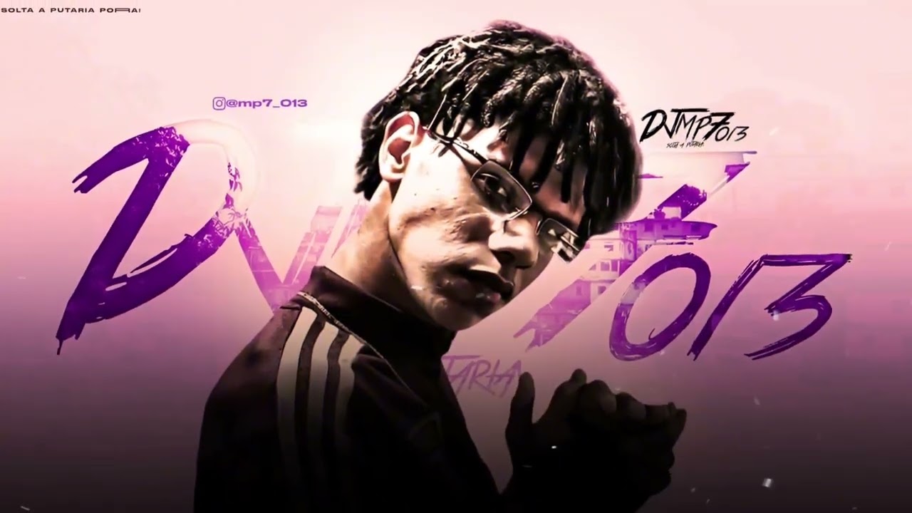 MONTAGEM TEORIA QUÂNTIFICADA 🔭⚛️ - MC'S MAGRINHO & BM OFICIAL - ( DJ MP7 013 )