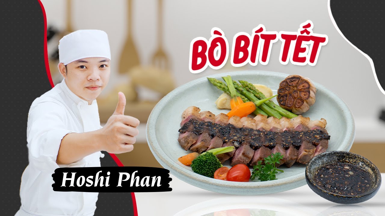 C&aacute;ch l&agrave;m B&ograve; B&iacute;t Tết Si&ecirc;u Ngon Đơn Giản Chuẩn Vị &Acirc;u Việt