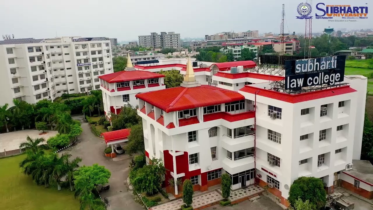 Subharti University- Siksha, Seva, Sanskar Aur Rastriyata