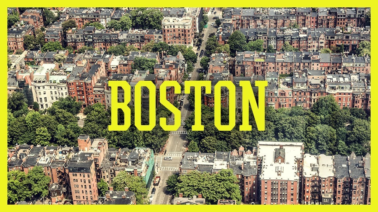 Boston Reisebericht 🇺🇸🍀⚾️