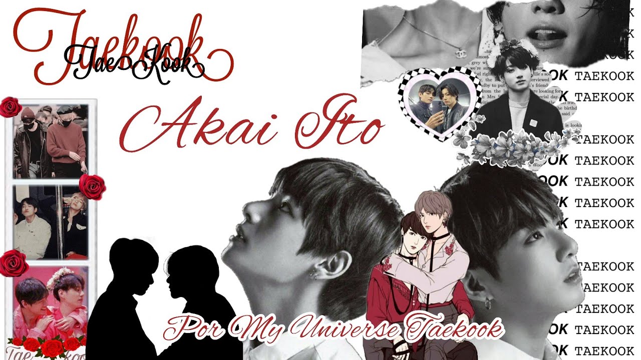 •Séries Taekook• Akai Ito {taekook}eps. 01