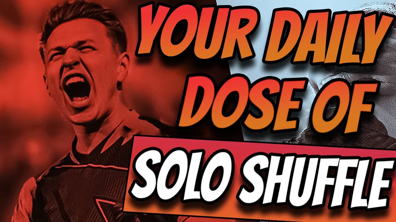 When You're a BlizzCon Champ, But You Play On NA Servers! | Your Daily Dose of Shuffle Games #259
