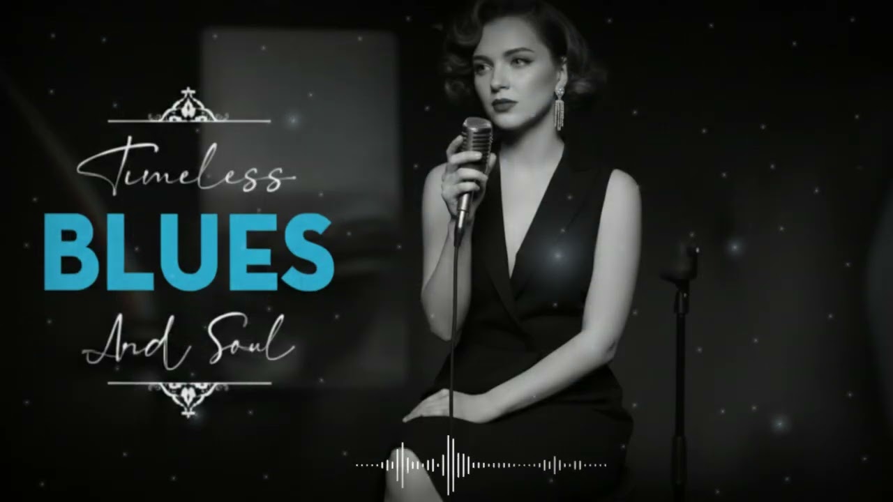 Etta James Inspired Blues & Soul | Timeless Songs of Love | Heartbreak | Strength